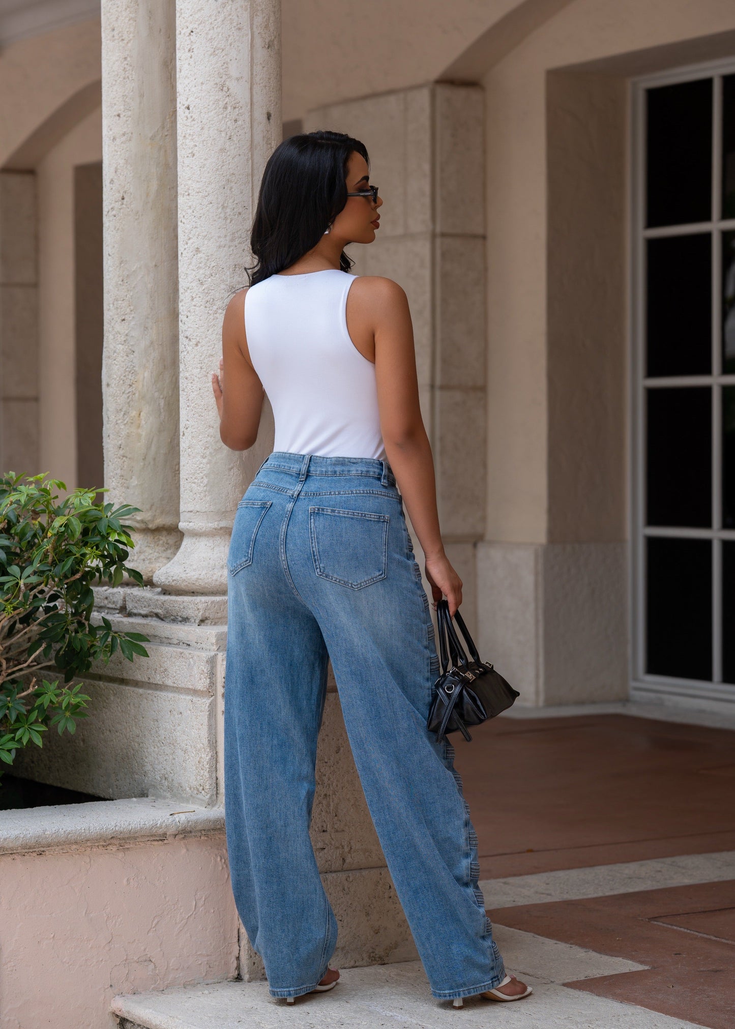 Untouchable Energy Jeans Denim