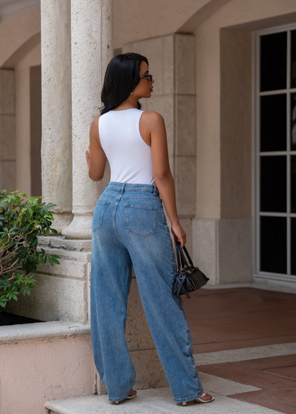 Untouchable Energy Jeans Denim